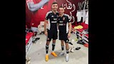 محمد عماد صاحب هدف الجونة في الزمالك (15)