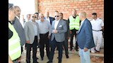 محافظ بني سويف ورئيس هيئة التنمية الصناعية (8)