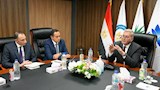 وزير البترول يتابع تطور إنتاج حقول الفرعونية ببورس