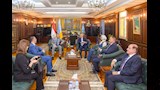 برتوكول تعاون بين الأكاديمية العربية ومحافظة الإسكندرية (4)