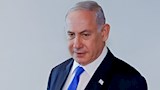 رئيس الوزراء الإسرائيلي بنيامين نتنياهو