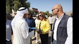  الدكتورة منال عوض وزيرة التنمية المحلية (1)