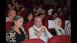  حفل افتتاح مهرجان إيزيس الدولي لمسرح المرأة (10)