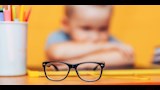 تتدهور صحة عيون الأطفال
