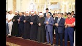 وزير الأوقاف يؤدي صلاة الجمعة بمسجد الرحمن الرحيم ويفتتح مكتبة الراوي للعلوم العقلية (4)