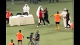 كهربا واشتباكات بالدوري الكويتي  