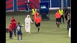 كهربا واشتباكات بالدوري الكويتي  