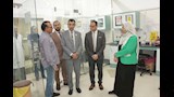 مدير البنك القومي للمعامل يتفقد وحدات بحثية بجامعة أسيوط