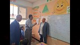 وكيل تعليم الشرقية يتفقد انتظام الدراسة بالمدارس السبت بنظام اليوم الدوار