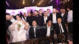 محمد منير يحتفل بزواج ابنة شقيقته وسط أجواء عائلية 