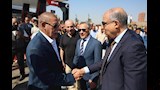 محافظ المنيا يفتتح محطة النيل للبترول بالعدوة لدعم خدمات الوقود والغاز (9)