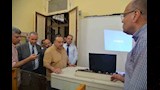 محافظ أسيوط يوجّه بإعادة تدوير الشاشات القديمة لاستخدامها في تدريب الطلاب (7)