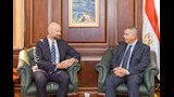 سفير النرويج يزور الإسكندرية (5)