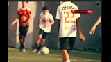 قناة الأهلي قبل مباراة الزمالك