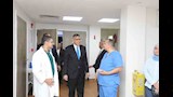 محافظ الجيزة يفاجئ مستشفى أبو النمرس المركزي لمتابعة الخدمات الطبية (10)