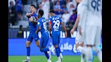 مباراة الهلال السعودي وناساف الأوزبكي