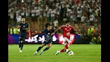 مباراة القمة بين الأهلي والزمالك 