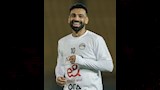 محمد صلاح من معسكر منتخب مصر