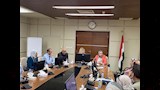الجامعة العربية المفتوحة بمصر