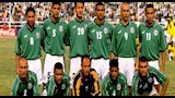 منتخب مصر 2002