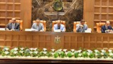 اجتماع المجلس التنفيذي باسيوط 