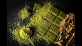شوكولاتة الشاي الأخضر، اليابان