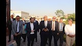 محافظ القليوبية يتفقد مدرسة إيجيبت جولد للتكنولوجيا التطبيقية
