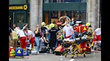 حادث دهس بالعاصمة الألمانية برلين