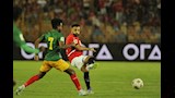 مباراة مصر وإثيوبيا
