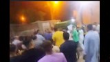 أهالي الشرقية يشيعون إمام مسجد رحل بعد خطبة الجمعة 