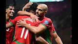 منتخب المغرب يتأهل لكأس العالم