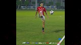 عمر جابر من معسكر منتخب مصر الثاني