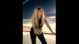  يارا ابنه المدير الفني لمنتخب مصر حسام حسن