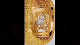 مرصعة بـ425 ماسة.. ساعة ذهبية أغلى من طائرة خاصة 