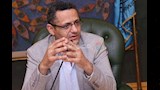 خالد البلشي نقيب الصحفيين