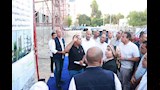 وزير الصحة يتفقد مستشفى نجع حمادي العام وأبو تشت ومشروع إنشاء مستشفى الرمد (4)