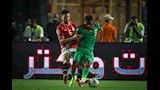 محمد عبد المنعم من مباراة مصر وبوركينا فاسو 2024