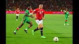 مصطفى محمد من مباراة مصر وبوركينا فاسو