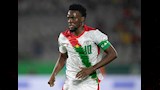 برتراند تراوري لاعب منتخب بوركينا فاسو (1)
