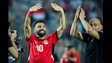محمد صلاح مع منتخب مصر (2)