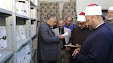 افتتاح المنفذ الدَّائم لإصدارات الأزهر بكلية أصول الدِّين بطنطا