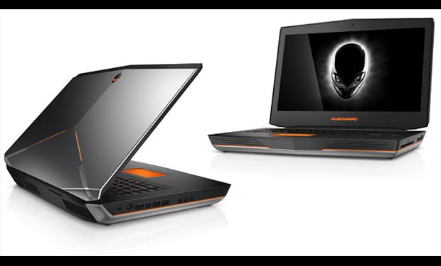 Alienware تكشف عن أقوى الحاسبات المخصصة للألعاب