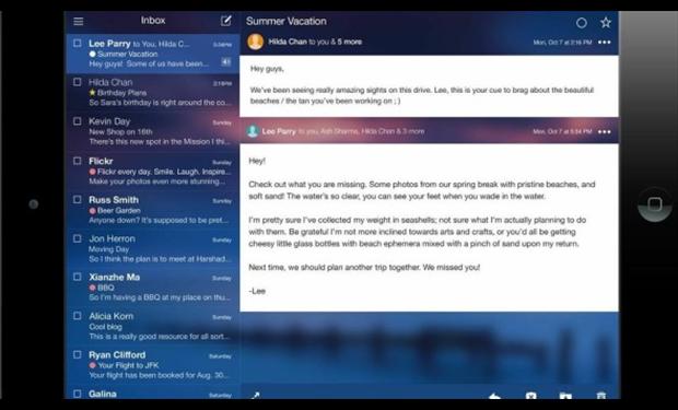 “ياهو” تزيد سعة بريدها الإلكتروني إلى 1 تيرابايت