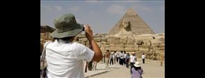 الآثار: إيراد سبتمبر بلغ أكثر من مليون جنيه مقابل 86 مليون قبل الثورة 