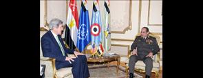 مصدر: أمريكا علّقت المعونة العسكرية لقيام السيسي بـ''لم شمل العرب'' 
