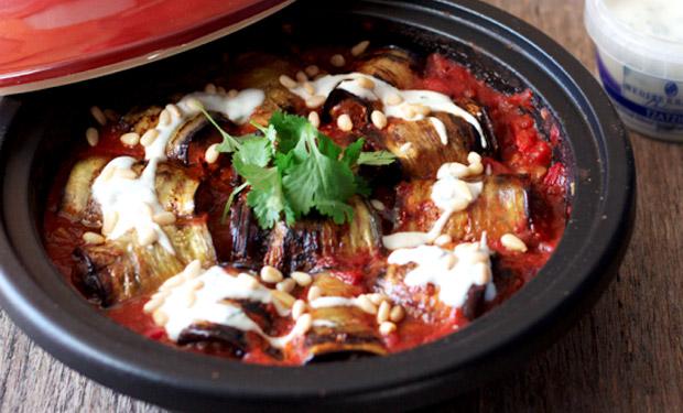 طاجين المسقعة