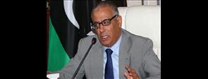 إطلاق سراح رئيس وزراء ليبيا علي زيدان