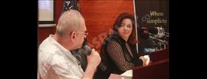 إلهام شاهين: أشعر بسعادة كبيرة لتكريمي بمهرجان الإسكندرية السينمائي