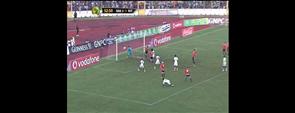 أهداف مباراة مصر وغانا 1-6  - تصفيات كأس العالم البرازيل 2014