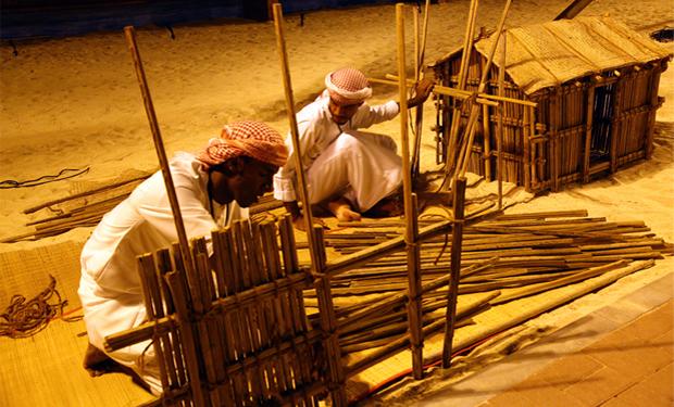 تعرفوا على تراث دبي السياحي العريق من خلال هذه الفعاليات